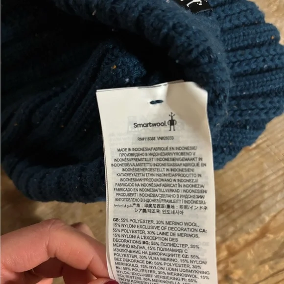 Smartwool Knit Hat - Picture 2 of 4